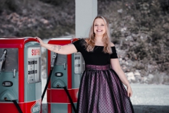 Helene im Freilichtmuseum