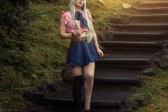 Elizabeth Liones mit Jessica