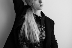 Emmi im Studio
